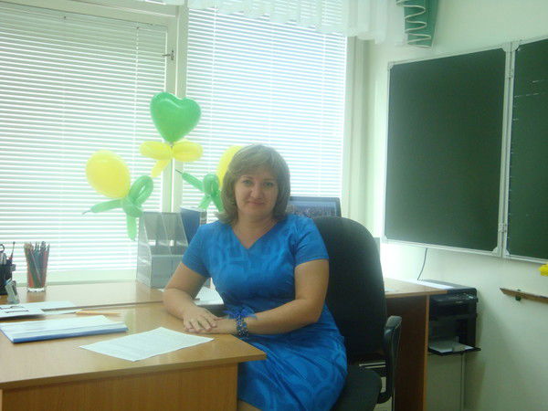 Наталья Батенкова