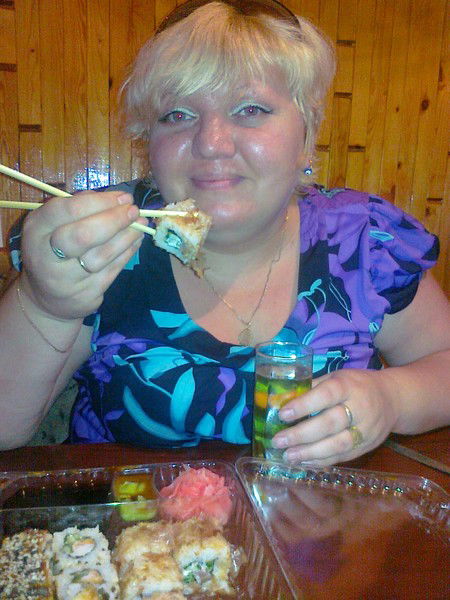 Наташенька Мичурина