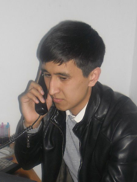 Элмурод Гаипов