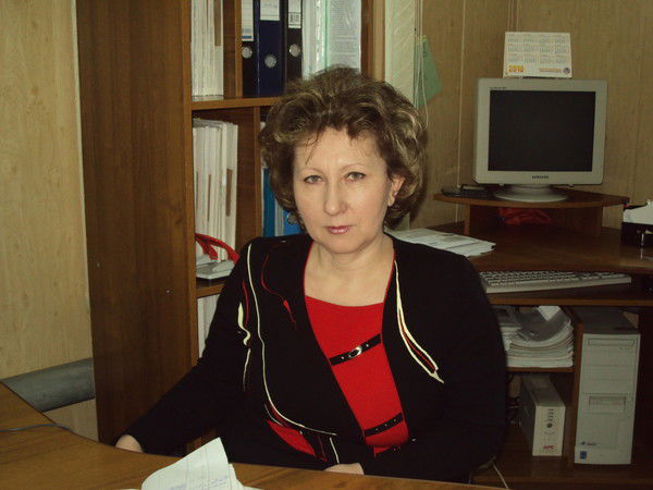 Любовь Шевцова