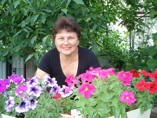 Лида Нежигай