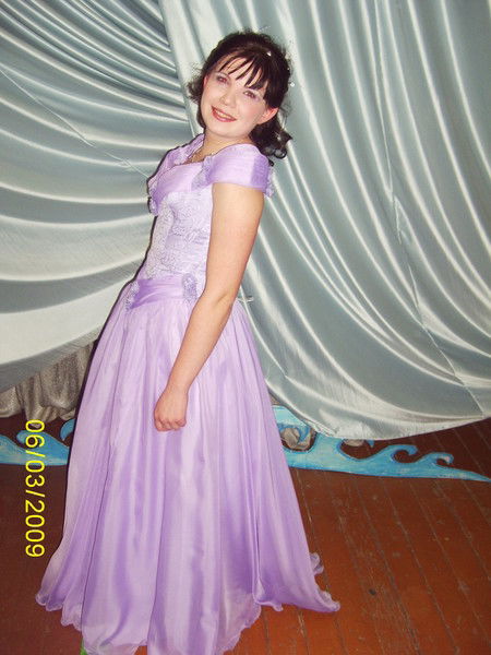 Александра Матвеева