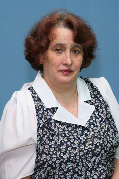 Галина Камаева