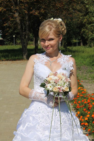 Марина Белая-Мирилко