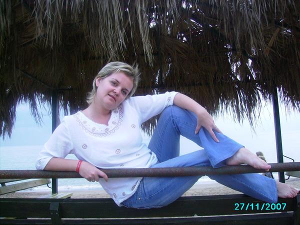 Юлия Строгалева