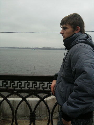 Петр Мокроусов