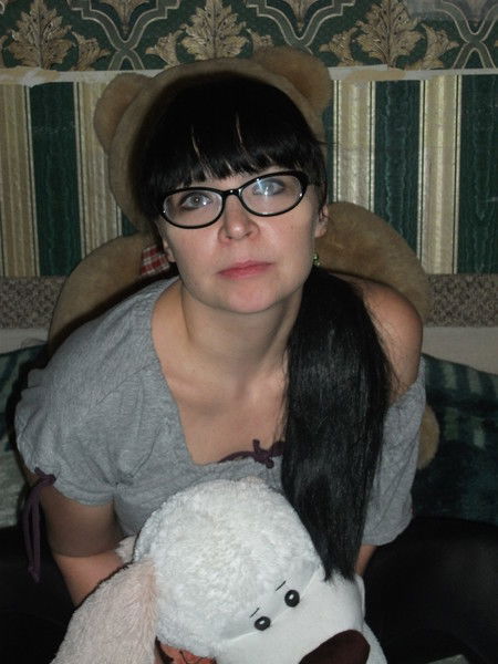 Анюта Аникина