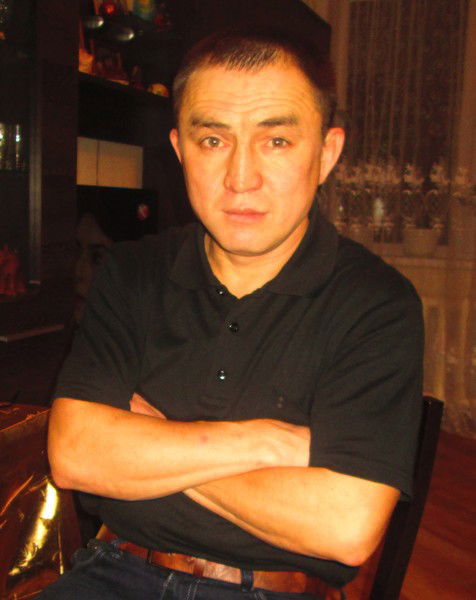 Нариман Жунусов