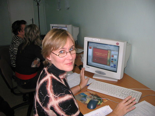 Татьяна Анисимова