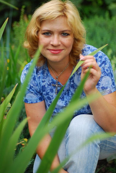 Елена Личадеева