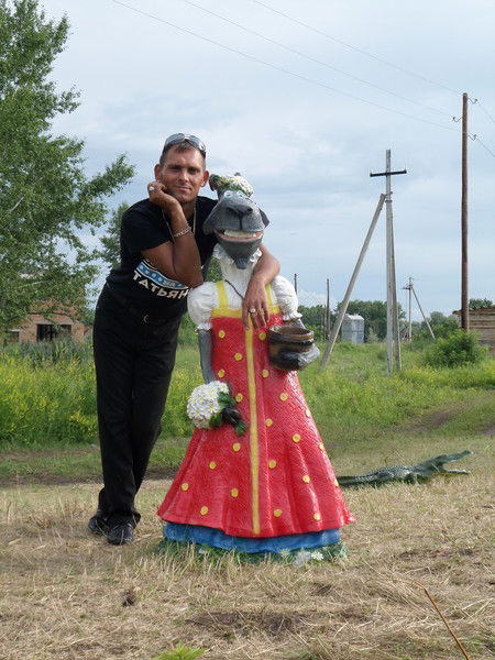 Александр Петров