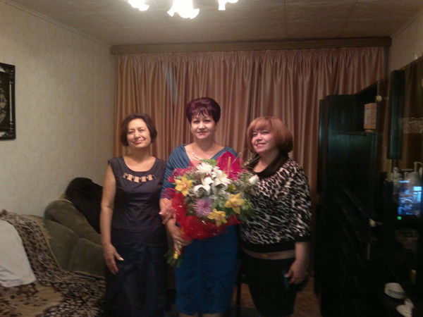 Галина Конькова