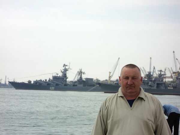 Алексей Меркулов