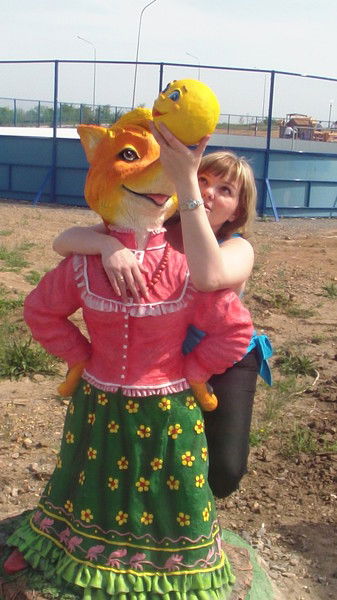 Ксения Соколова