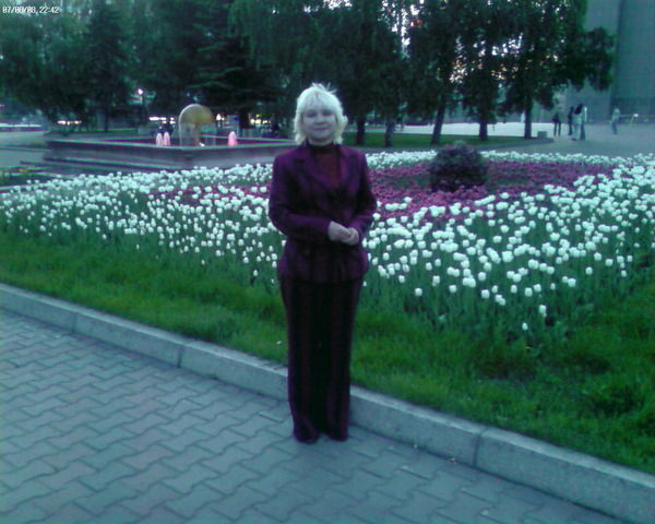 Валентина Попова