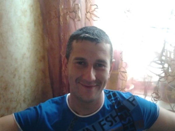 Николай Довгань