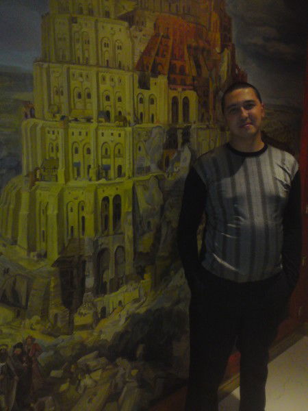 Салават Мухаметгалин