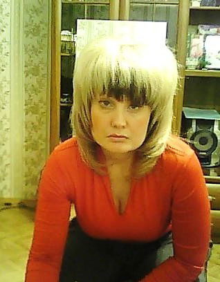 Лариса Тимохина