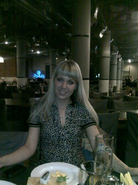 Елена Косниковская