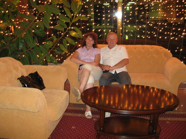 Нина Чекмачева