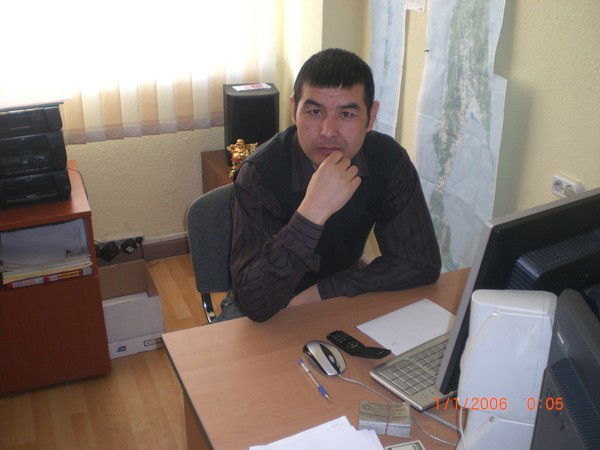 Марат Мыктаров