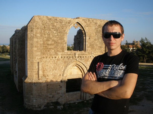 Женя Демчук