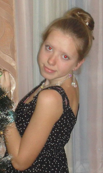 Анастасия Пахомова