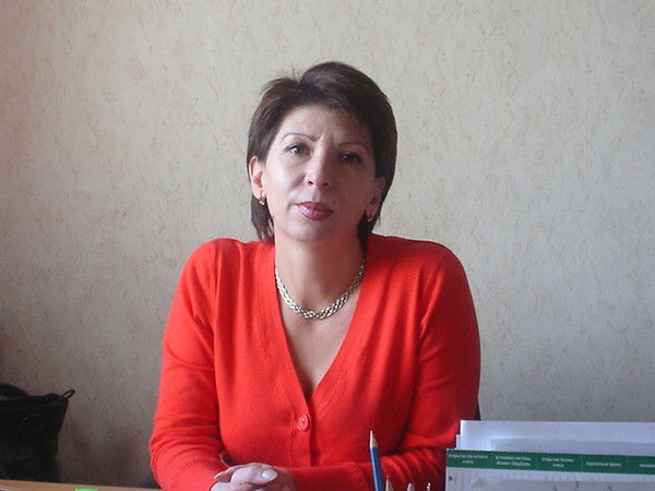 Наталья Власова