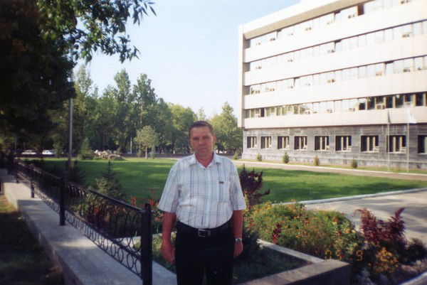 Владимир Байдаченко