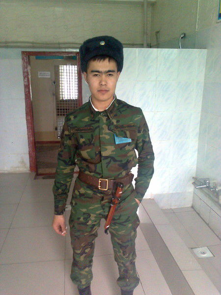 Мерей Жаным Жан Жарым