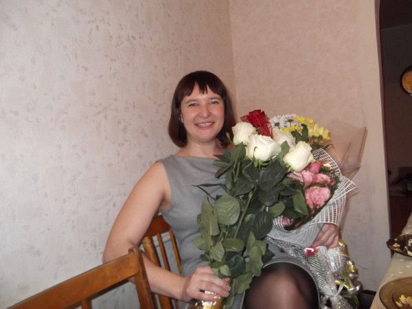 Галина Березина