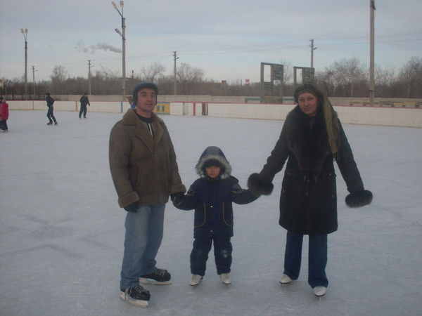 Гюзель Аслаева