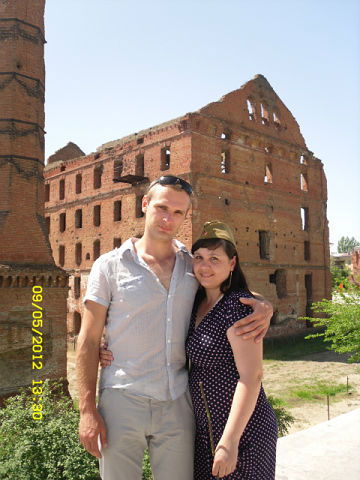 Марина Дынник