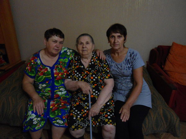 Тамара Ершова