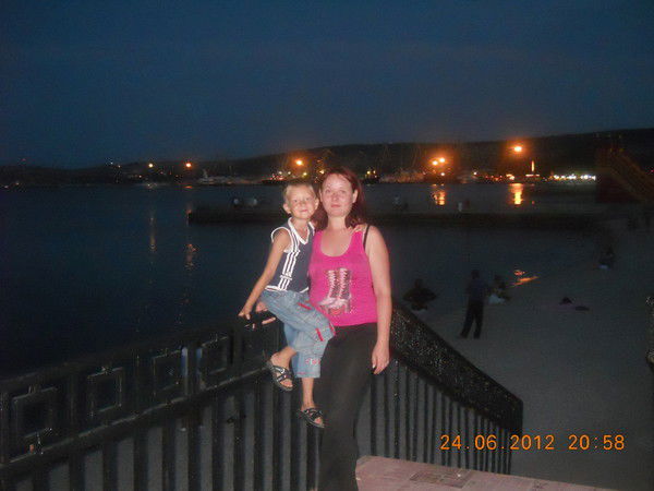 Людмила Карпова