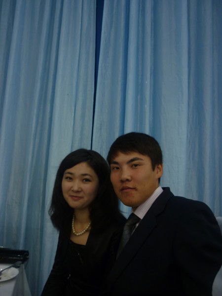 Асемгуль Омарова