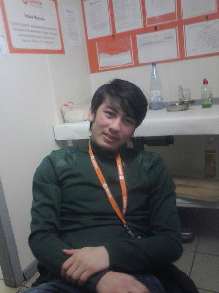 Эламан Акылбек Уулу