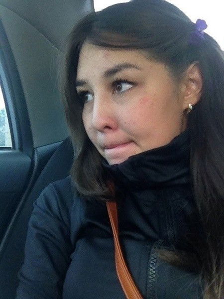 Альбиночка Ахметкаримова