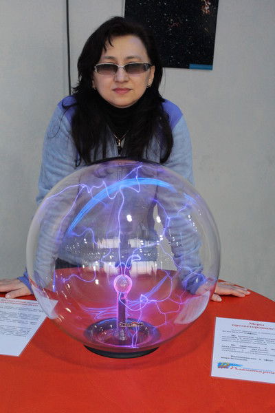 Светлана Штраух