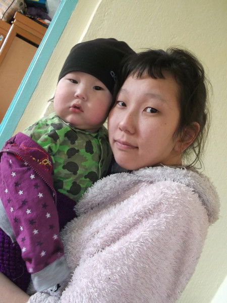 Аюна Балданова