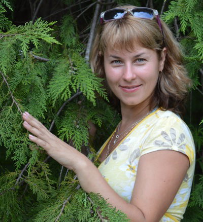 Елена Чистякова