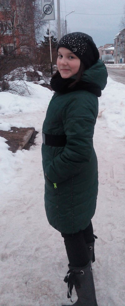 Мария Кузьмина