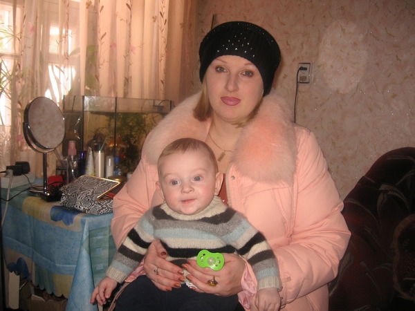 Тамара Леськив (Кухтий)