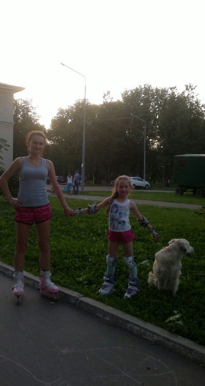 Анна Хафизова