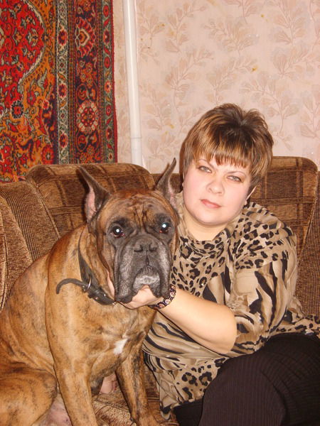 Галина Саленок