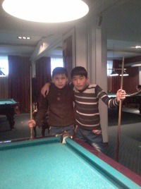 Аян Курмангазин