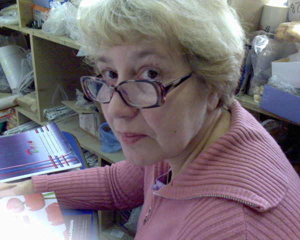 Светлана Ивачева