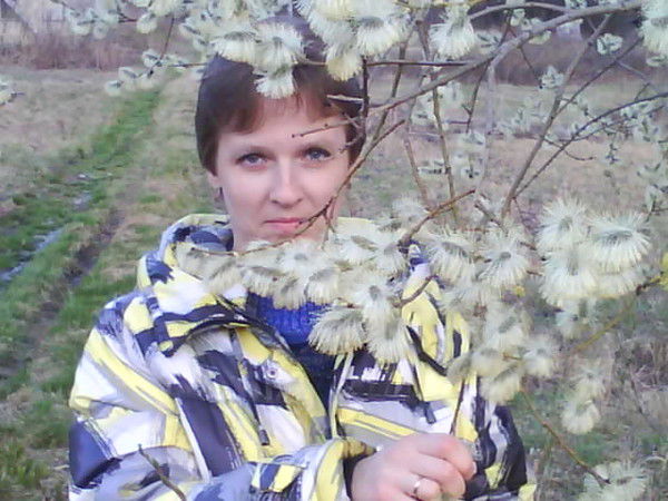 Татьяна Климова (Горелова)