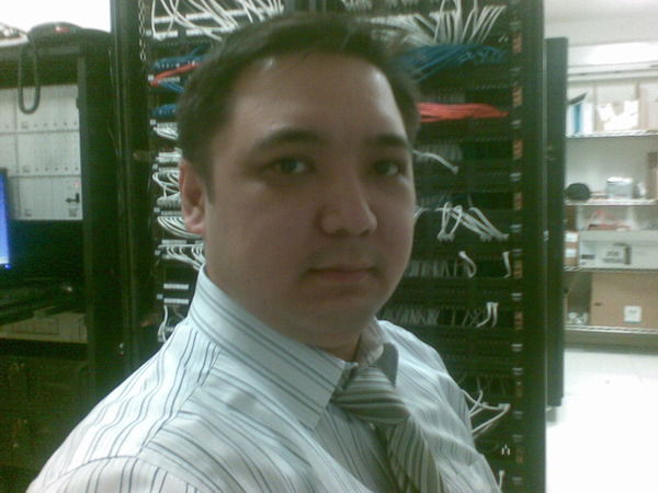 Рустам Тюлюханов