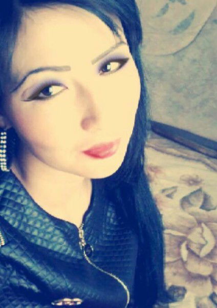 Меруерт Сакенова